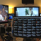 Illustration for article titled The Insane One-Man Computer Station It Takes to Cover Every Single March Madness Game